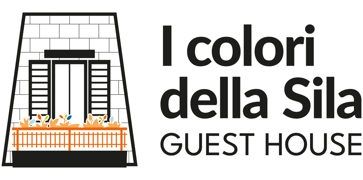 Logo I colori della Sila